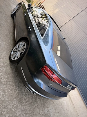 Audi A8 2017 Variante! - imagine 3