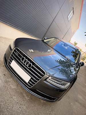 Audi A8 2017 Variante! - imagine 4