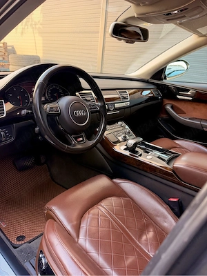 Audi A8 2017 Variante! - imagine 5