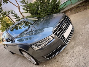 Audi A8 2017 Variante! - imagine 2