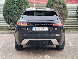 Range Rover Velar 240 cp Dynamic R Trapa - imagine 6