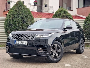 Range Rover Velar 240 cp Dynamic R Trapa - imagine 3