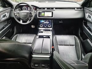 Range Rover Velar 240 cp Dynamic R Trapa - imagine 7