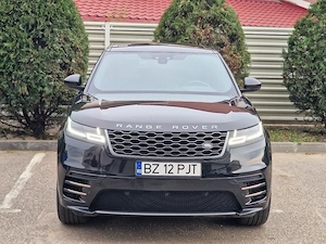 Range Rover Velar 240 cp Dynamic R Trapa - imagine 5