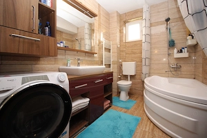 Titan, bloc nou 2014, parcare inclusă, 4 camere mobilat - imagine 15