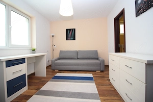 Titan, bloc nou 2014, parcare inclusă, 4 camere mobilat - imagine 11