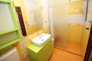 Titan, bloc nou 2014, parcare inclusă, 4 camere mobilat - imagine 16