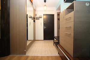 Titan, bloc nou 2014, parcare inclusă, 4 camere mobilat - imagine 2