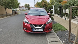 Proprietar vând Nisan Micra 48000km! - imagine 2