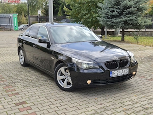 BMW seria 5 E60 2007 2.5d 177 CP automata - imagine 2