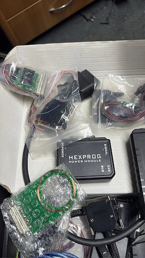 AutohexII full cu Hextag si Hexprog 