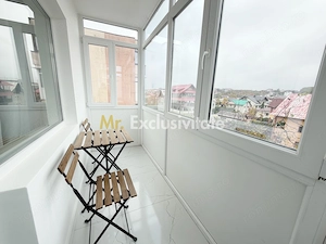Inchiriere apartament 3 camere decomandat - cartier Trivale - imagine 12