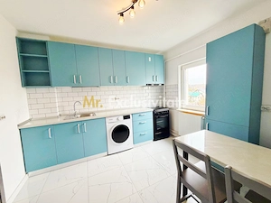 Inchiriere apartament 3 camere decomandat - cartier Trivale - imagine 5