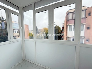 Inchiriere apartament 3 camere decomandat - cartier Trivale - imagine 11