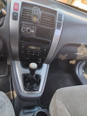 Hyundai Tucson 2.0Crdi 4x4 - imagine 5