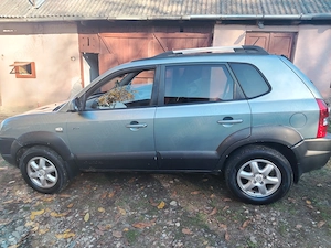 Hyundai Tucson 2.0Crdi 4x4 - imagine 2