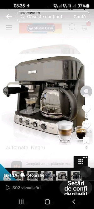 Expresor,pt cafea