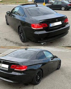  BMW E92 Coupé | 2.0d 177 CP | 266.000 km | Piele | Trapă |  - imagine 4