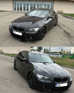  BMW E92 Coupé | 2.0d 177 CP | 266.000 km | Piele | Trapă |  - imagine 3