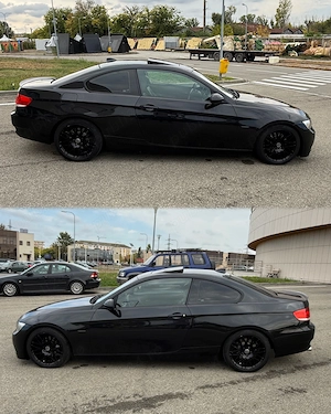  BMW E92 Coupé | 2.0d 177 CP | 266.000 km | Piele | Trapă |  - imagine 2
