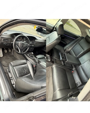 BMW E92 Coupé | 2.0d 177 CP | 266.000 km | Piele | Trapă |  - imagine 6