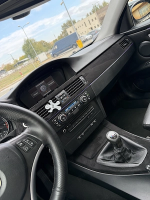  BMW E92 Coupé | 2.0d 177 CP | 266.000 km | Piele | Trapă |  - imagine 5