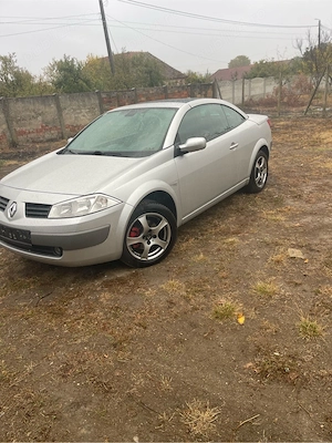 Renaul megan 1,9 disel cupe top 174000km