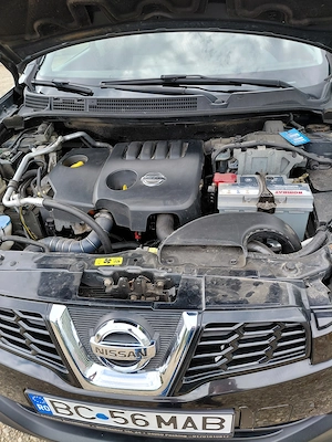 Vând Nissan qashqai 15dci  - imagine 2