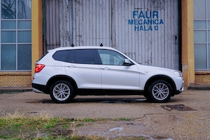 BMW X3 | 2.0d | 164k | Auto Bavaria | Al doilea proprietar - imagine 3