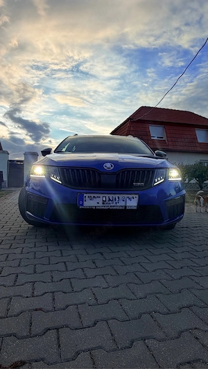 Vand Skoda Octavia Vrs,4x4 - imagine 8