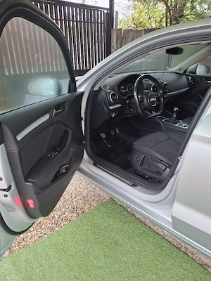Vând Audi A3 berlină Euro 6 - imagine 4