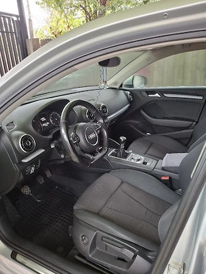 Vând Audi A3 berlină Euro 6 - imagine 3