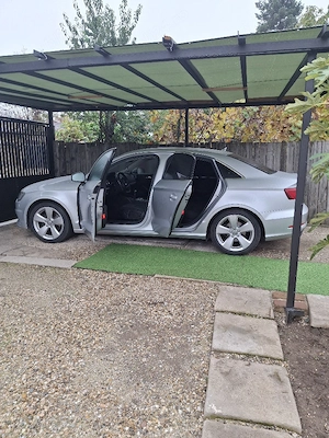 Vând Audi A3 berlină Euro 6 - imagine 6