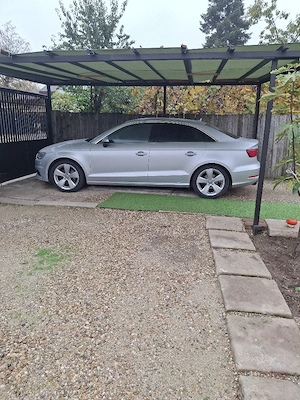 Vând Audi A3 berlină Euro 6 - imagine 8