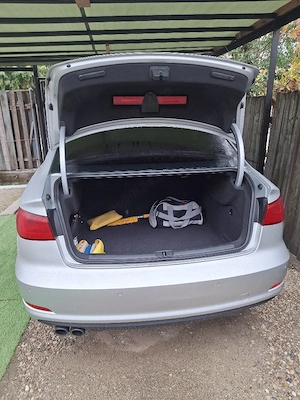 Vând Audi A3 berlină Euro 6 - imagine 7