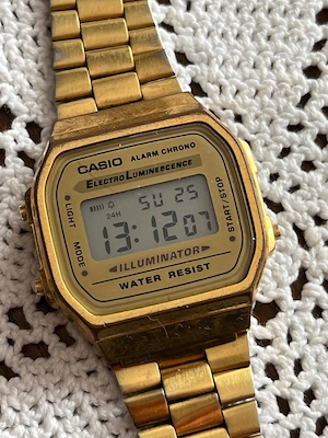 Ceas vintage Casio