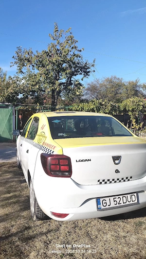 Vând Logan Taxi Târgu Jiu  - imagine 5