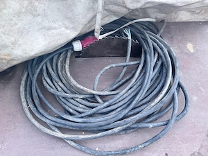 Circular cu masa motor 380v cu cablu