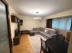 Vanzare Apartament 3 camere, 61 mp, renovat și mobilat partial - Drumul Taberei