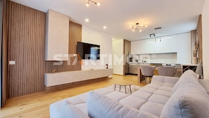 Apartament mobilat cu parcare Urban Plaza - imagine 3