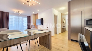 Apartament mobilat cu parcare Urban Plaza - imagine 2