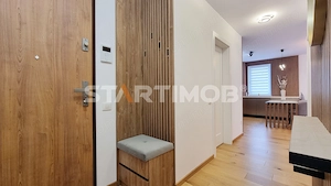 Apartament mobilat cu parcare Urban Plaza - imagine 10