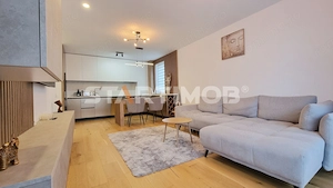 Apartament mobilat cu parcare Urban Plaza - imagine 5