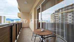 Apartament mobilat cu parcare Urban Plaza - imagine 4