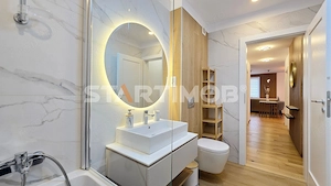 Apartament mobilat cu parcare Urban Plaza - imagine 8
