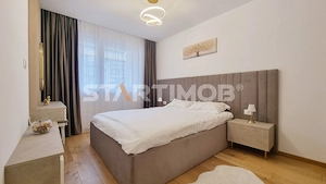 Apartament mobilat cu parcare Urban Plaza - imagine 6