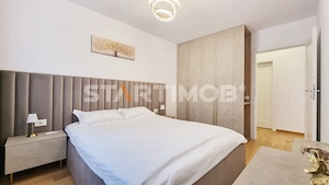 Apartament mobilat cu parcare Urban Plaza - imagine 13