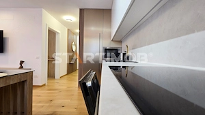 Apartament mobilat cu parcare Urban Plaza - imagine 16