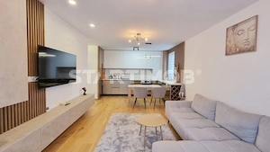 Apartament mobilat cu parcare Urban Plaza - imagine 20