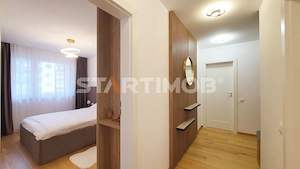 Apartament mobilat cu parcare Urban Plaza - imagine 11